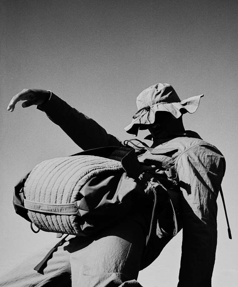 Jack Davison for Craig Green Spring/Summer 2021