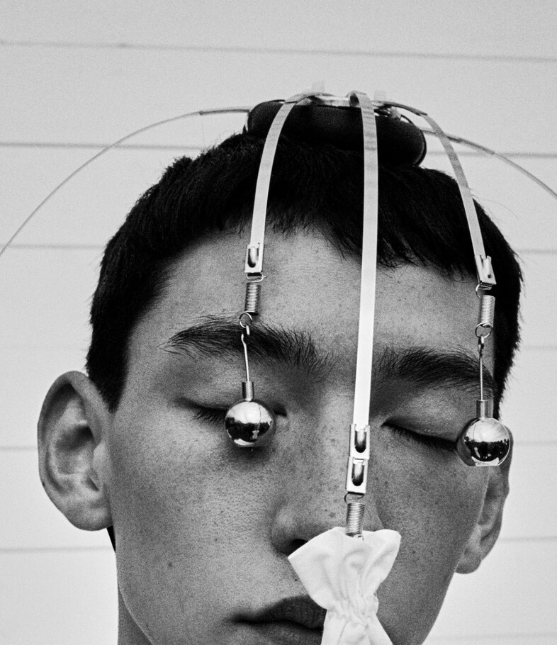 Jack Davison for Craig Green Spring/Summer 2021
