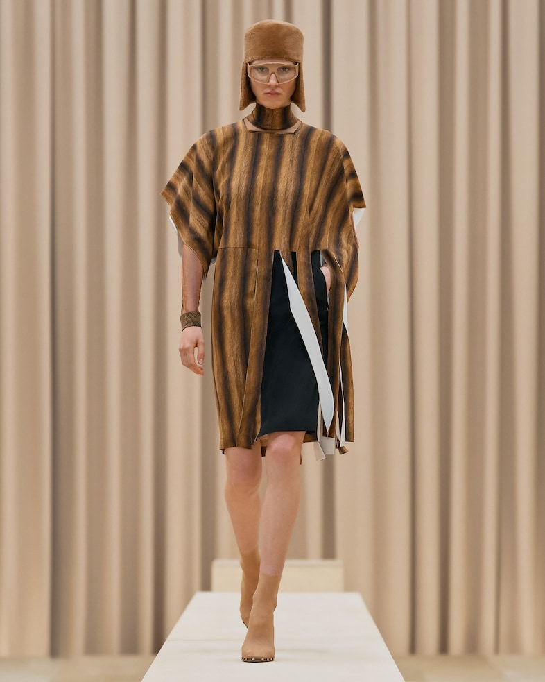 Burberry Autumn/Winter 2021 Womenswear