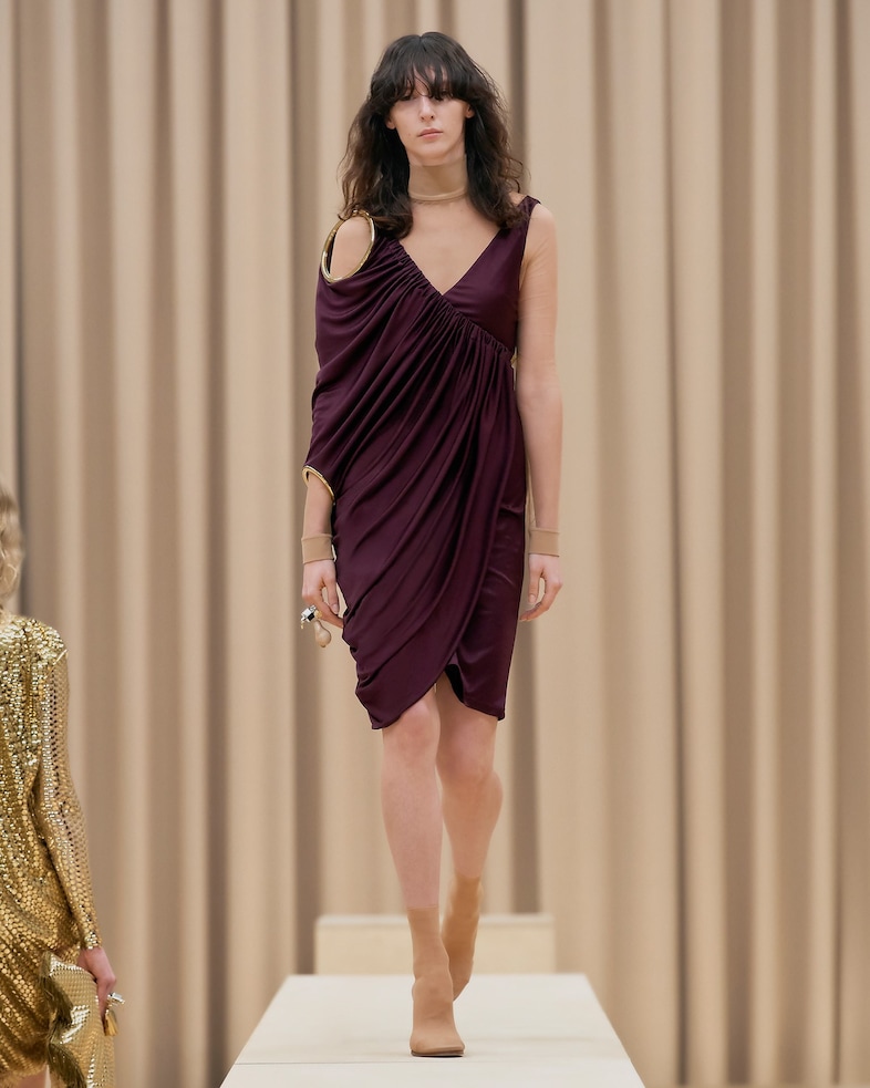 Burberry Autumn/Winter 2021 Womenswear