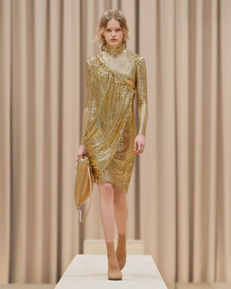 Burberry Autumn/Winter 2021 Womenswear