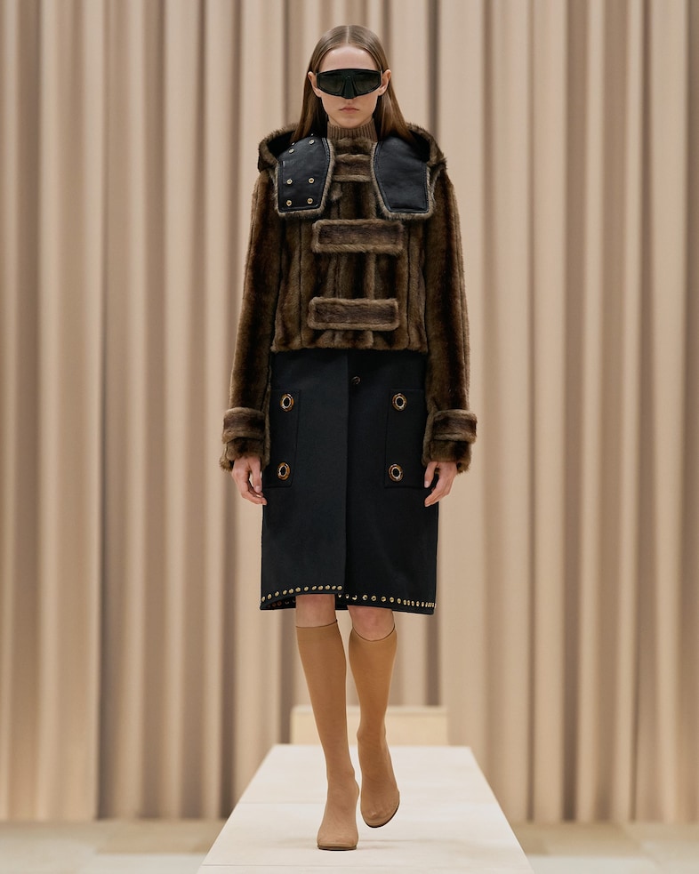 Burberry Autumn/Winter 2021 Womenswear