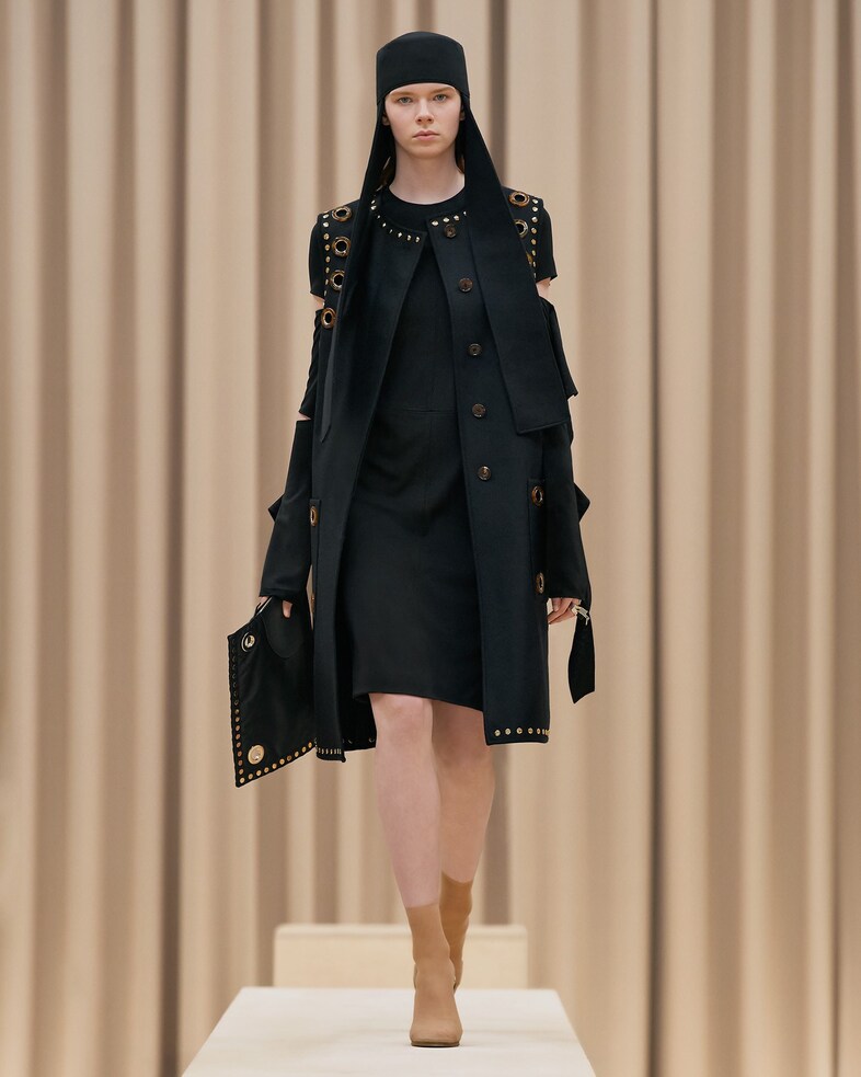 Burberry Autumn/Winter 2021 Womenswear