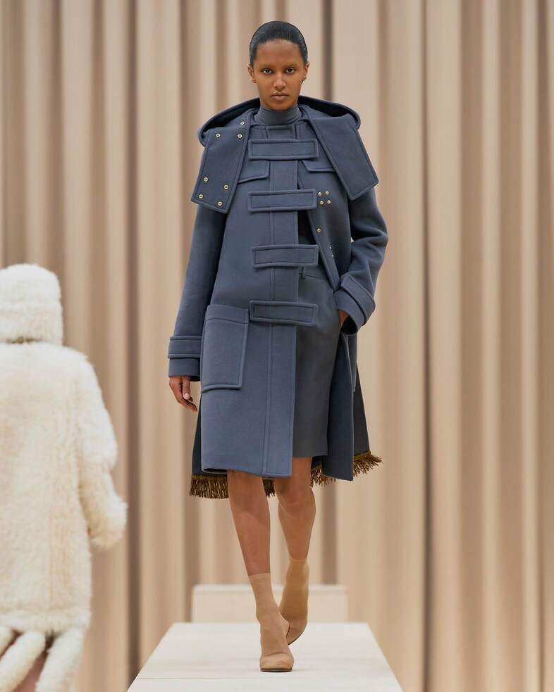 Burberry Autumn/Winter 2021 Womenswear