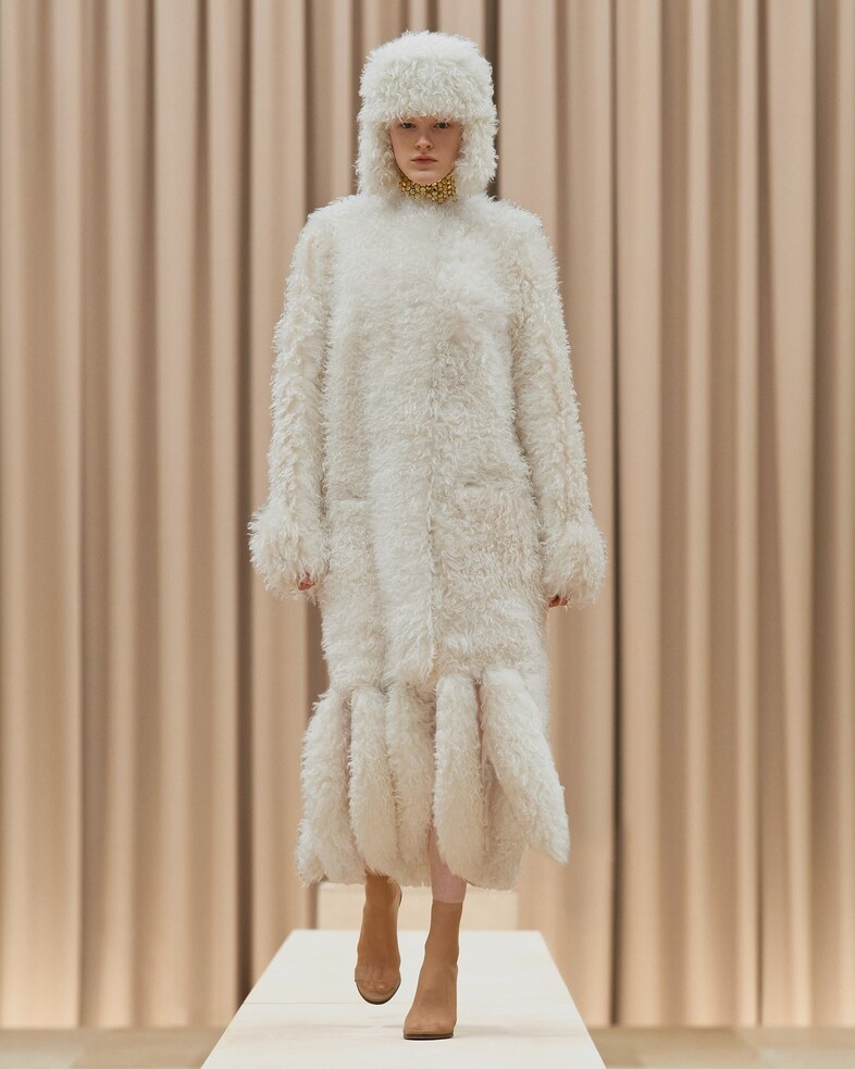 Burberry Autumn/Winter 2021 Womenswear