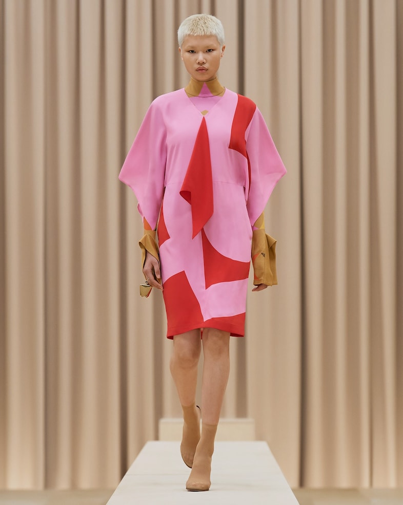 Burberry Autumn/Winter 2021 Womenswear