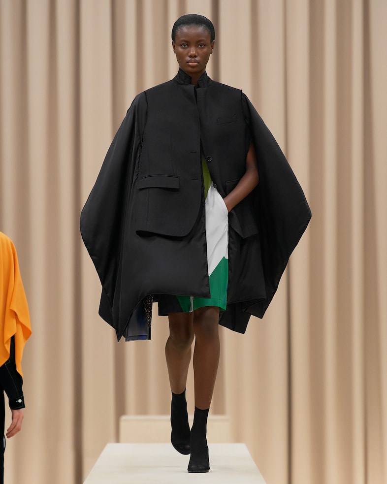 Burberry Autumn/Winter 2021 Womenswear