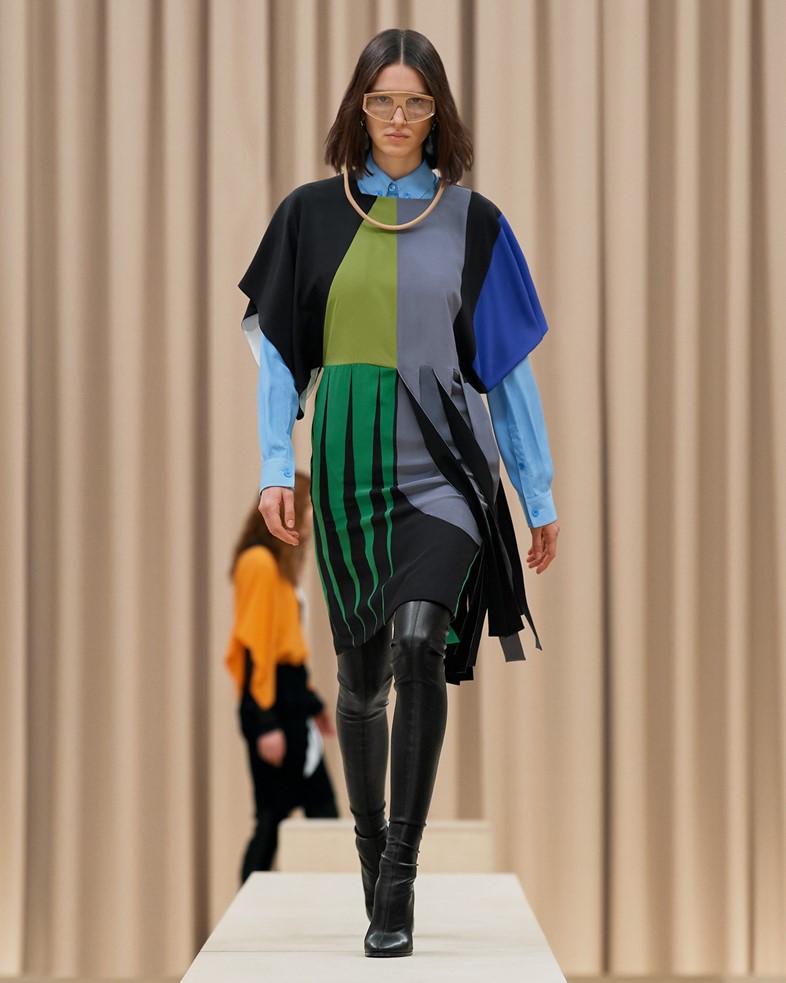 Burberry Autumn/Winter 2021 Womenswear | AnOther