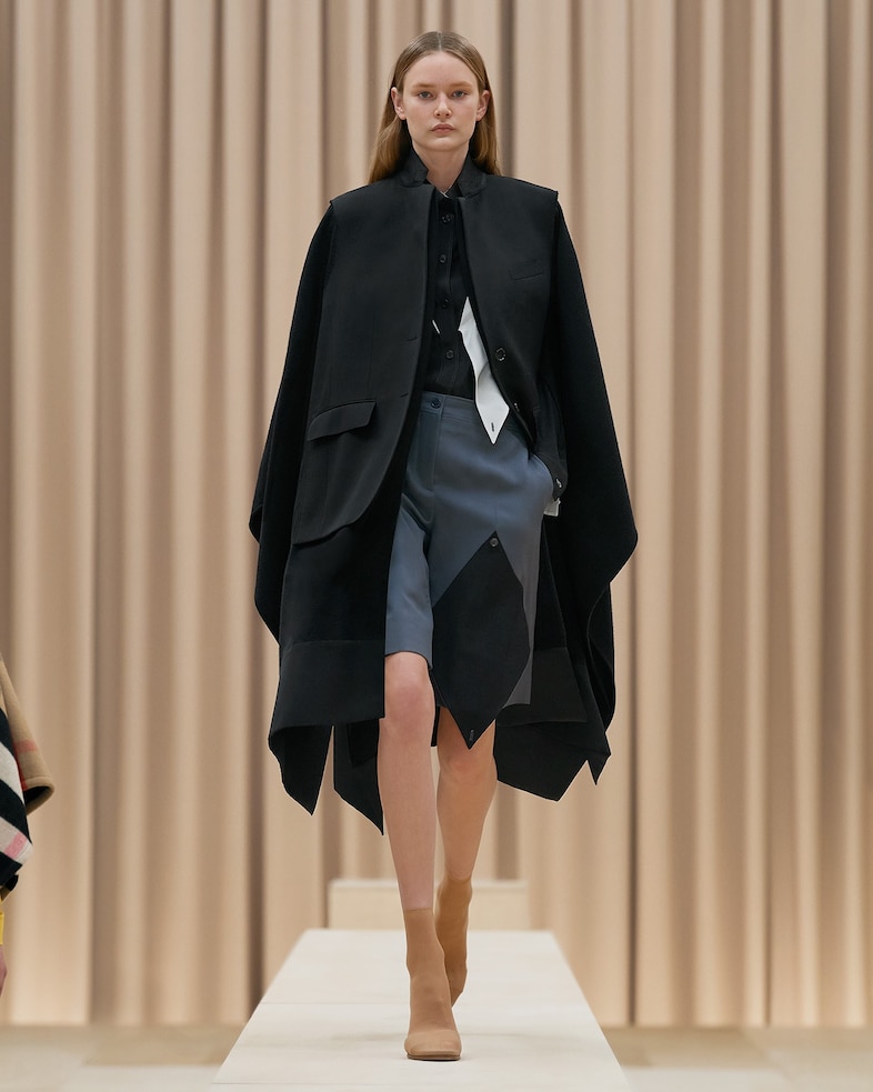 Burberry Autumn/Winter 2021 Womenswear