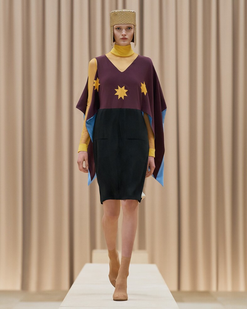 Burberry Autumn/Winter 2021 Womenswear