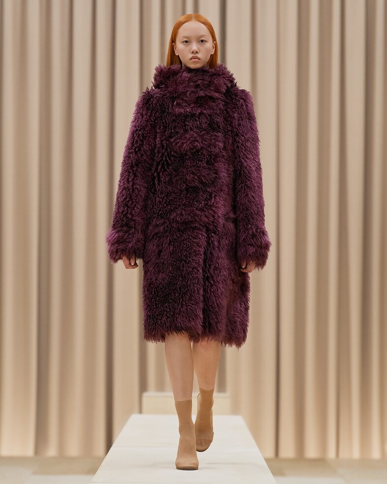 Burberry Autumn/Winter 2021 Womenswear