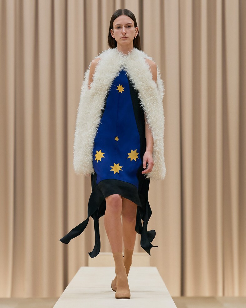 Burberry Autumn/Winter 2021 Womenswear