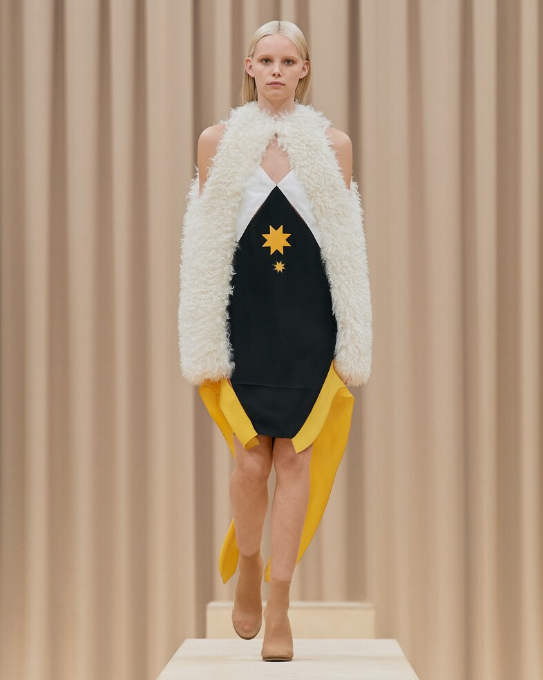 Burberry Autumn/Winter 2021 Womenswear