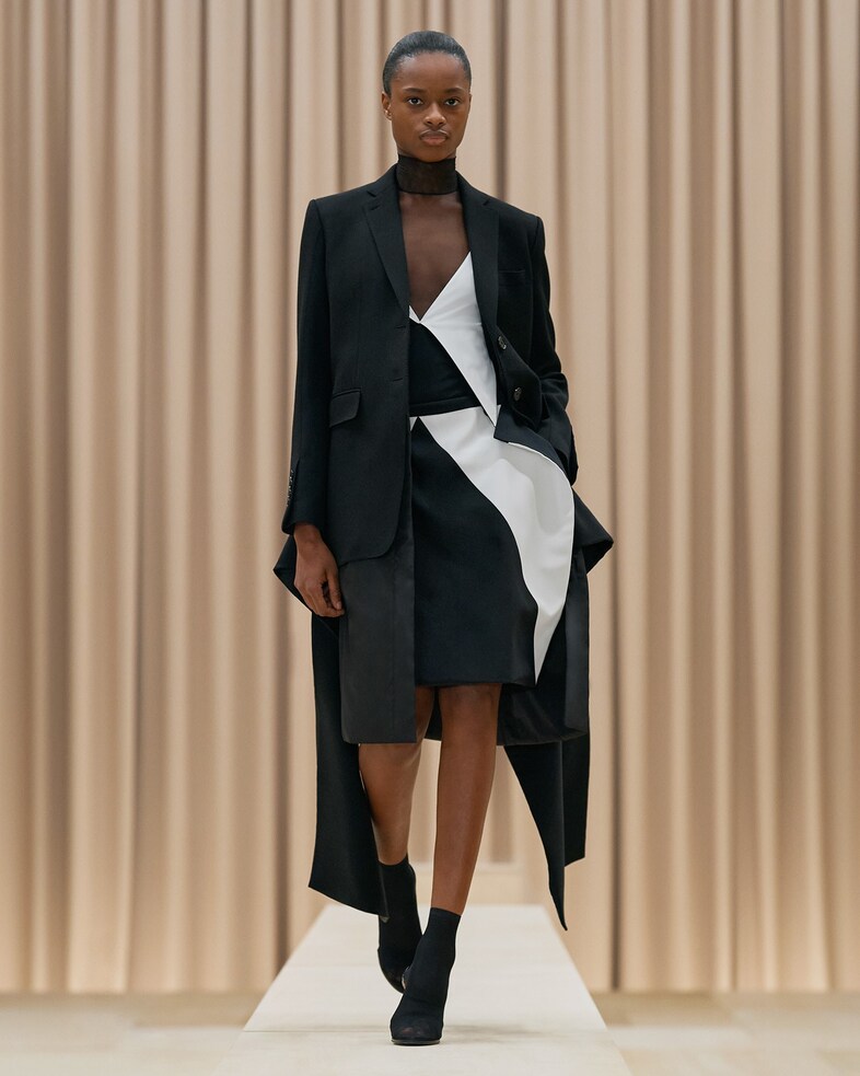 Burberry Autumn/Winter 2021 Womenswear