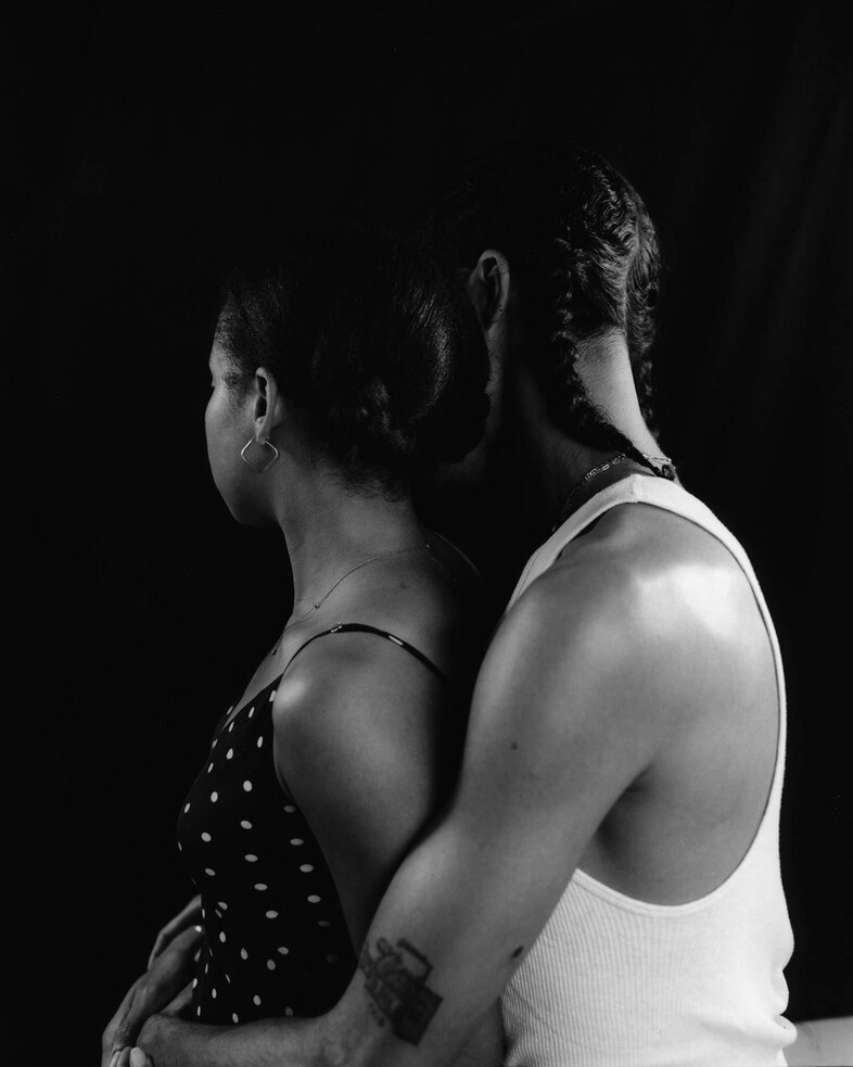 Rahim Fortune photographer I can&#39;t stand to see you cry book