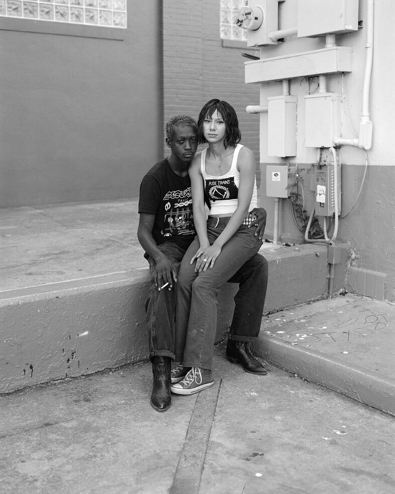 Rahim Fortune photographer I can&#39;t stand to see you cry book