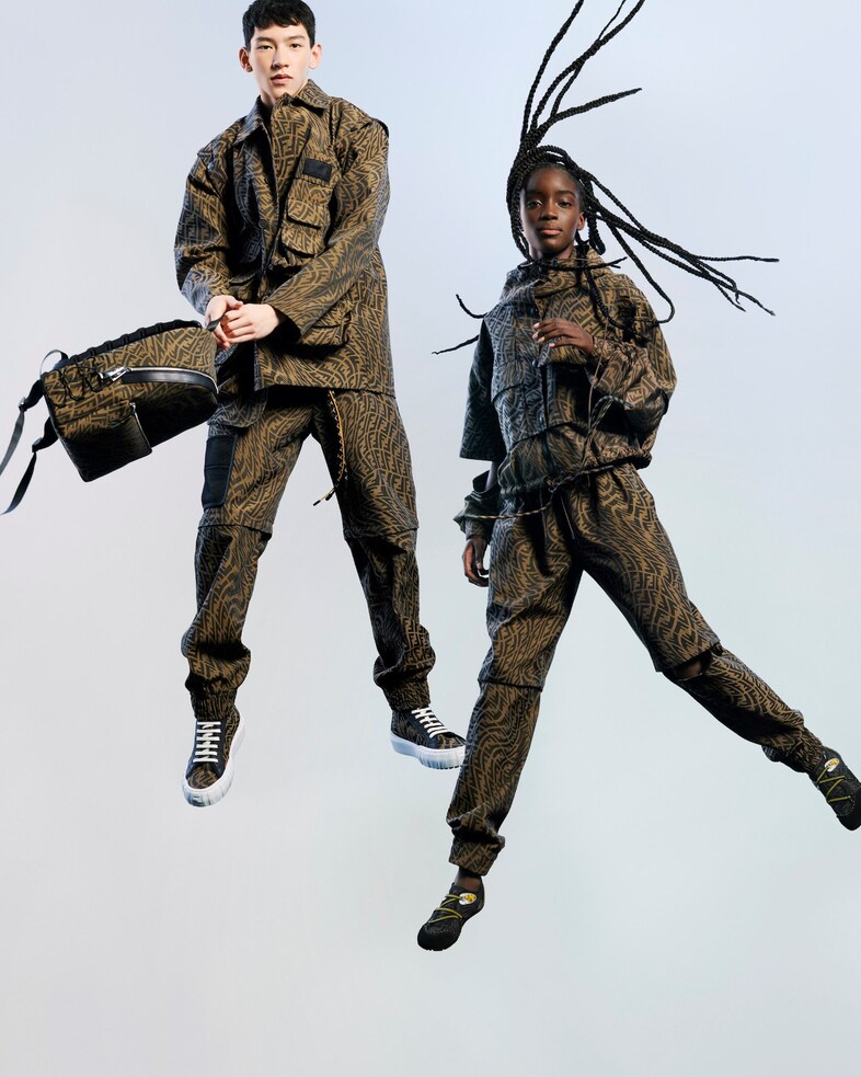 Fendi Summer Capsule 2021