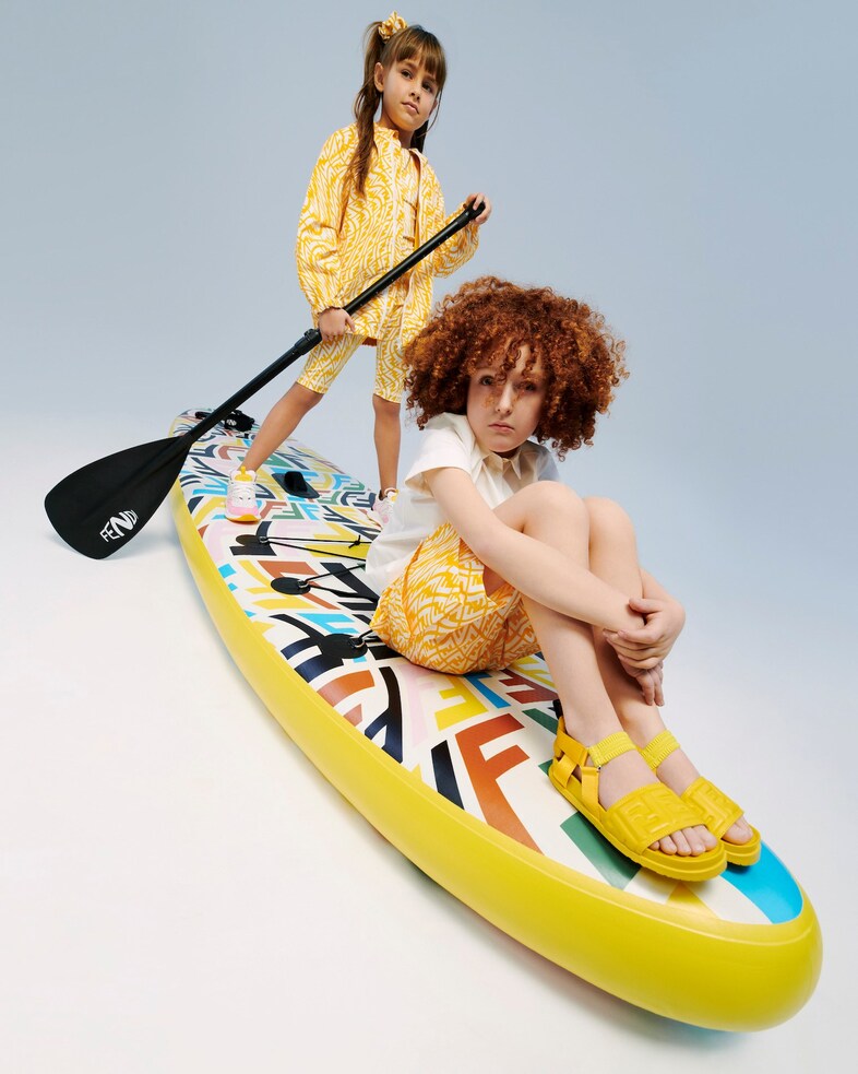 Fendi Summer Capsule 2021