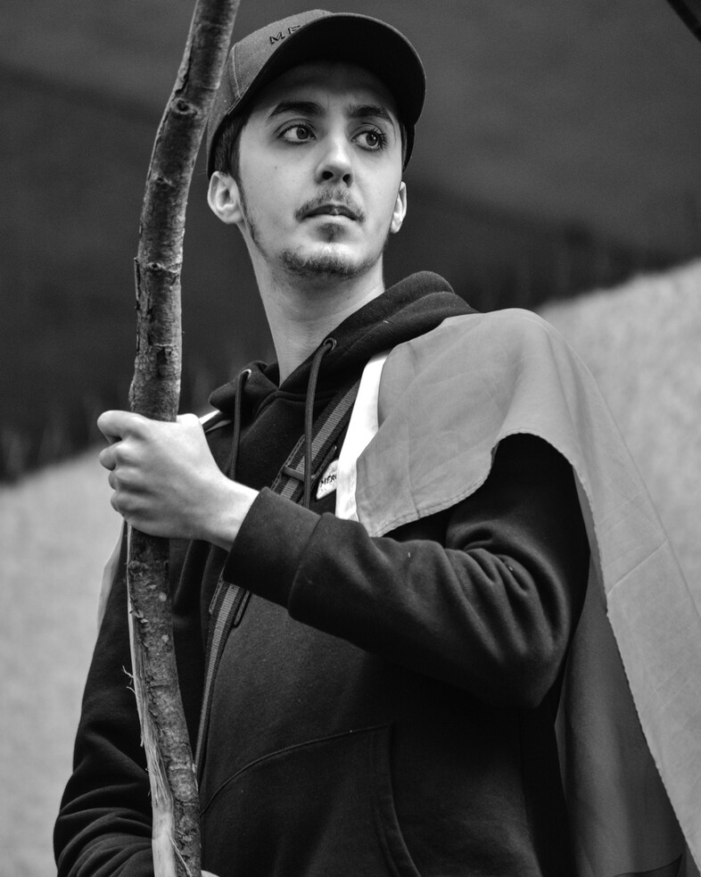 The Palestine Protest in London Virginie Khateeb 2021