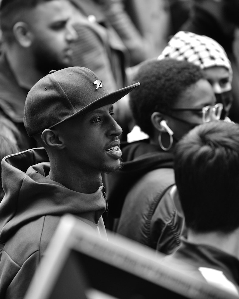 The Palestine Protest in London Virginie Khateeb 2021