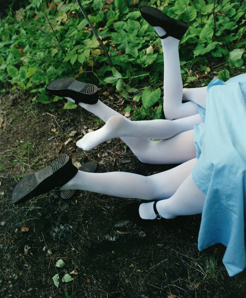 Override#25 (Override), artist Anna Gaskell, Solom