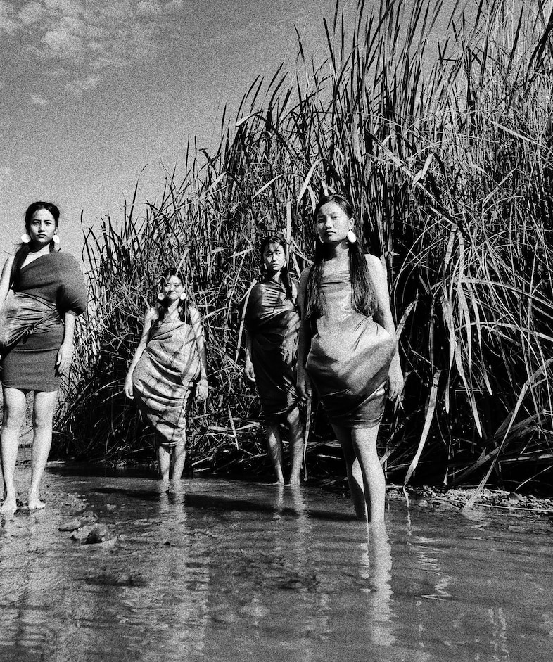 Manglien Gant&#233; fashion designer