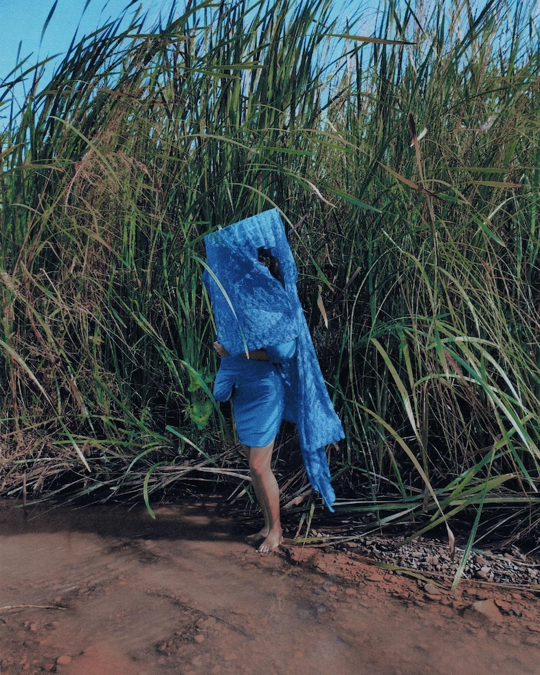 Manglien Gant&#233; fashion designer