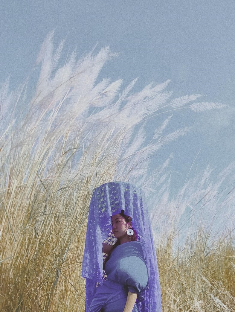 Manglien Gant&#233; fashion designer