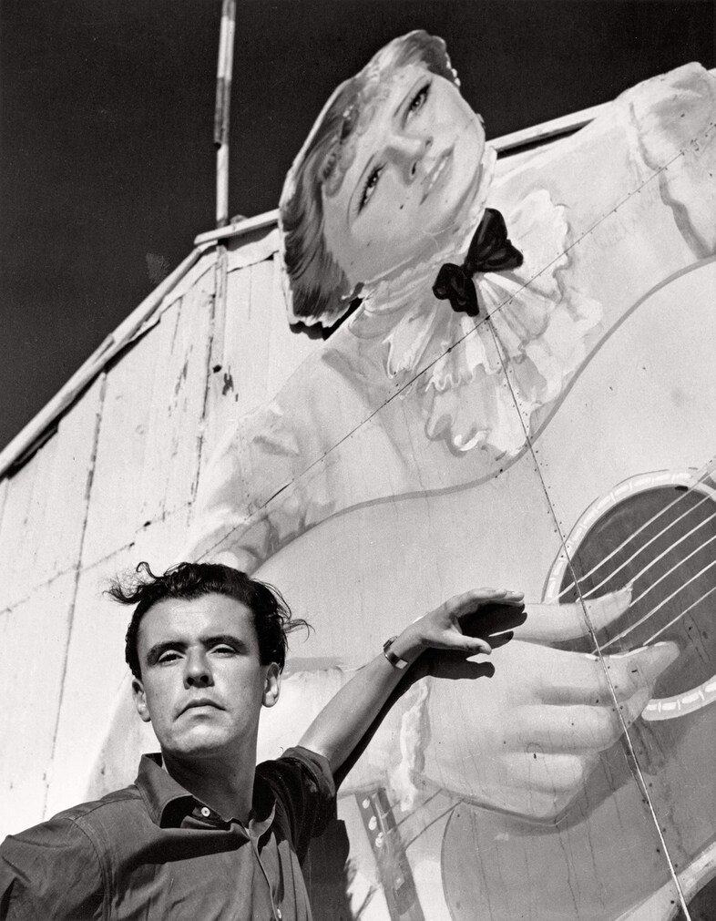 Herbert List: Metamorphoses photographer gay queer