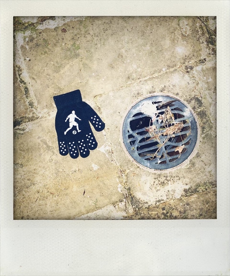 Little Book of Lost Gloves