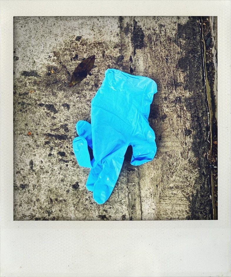 Little Book of Lost Gloves