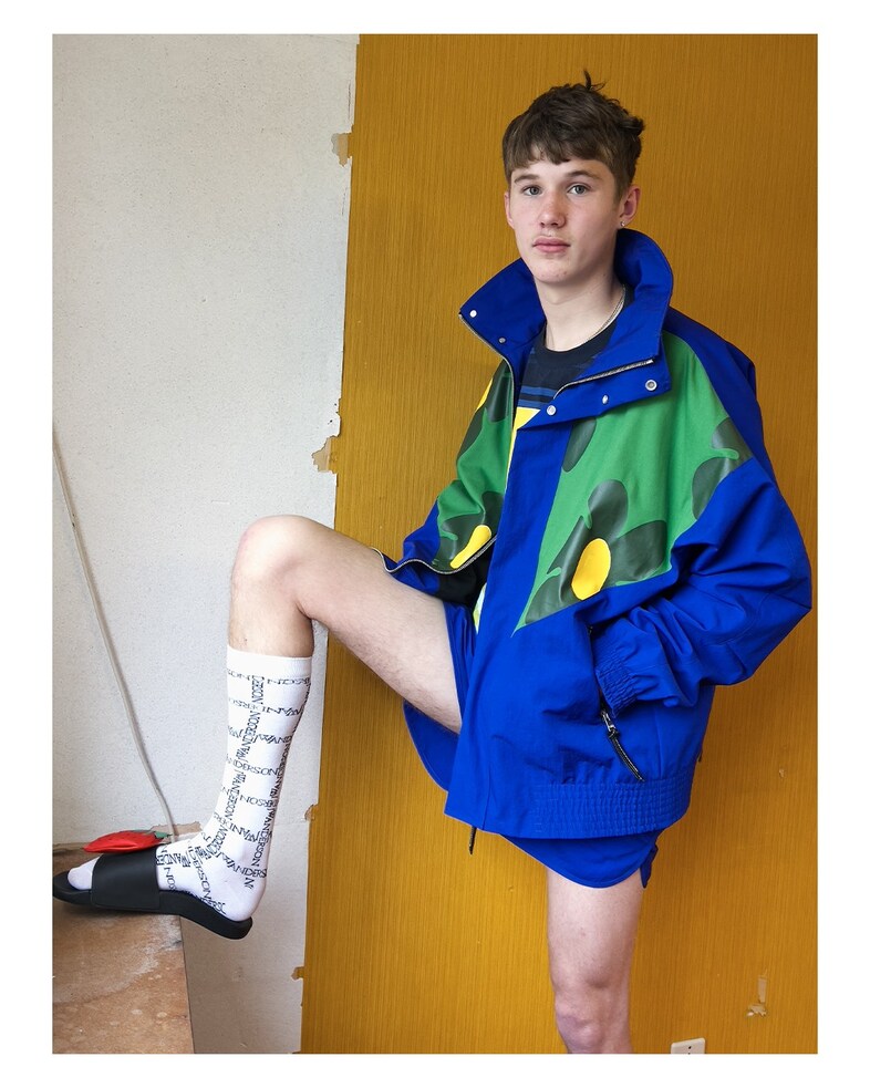JW Anderson Spring/Summer 2022 Menswear