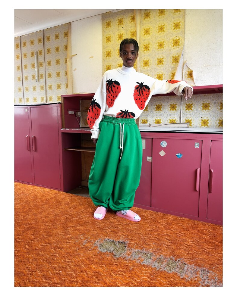 JW Anderson Spring/Summer 2022 Menswear