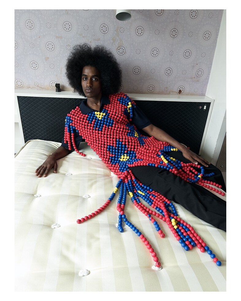 JW Anderson Spring/Summer 2022 Menswear