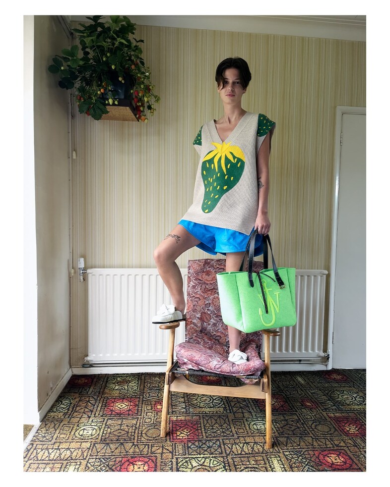 JW Anderson Spring/Summer 2022 Menswear