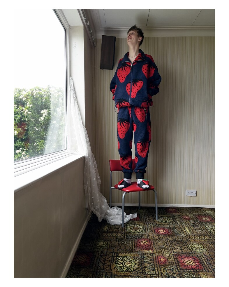 JW Anderson Spring/Summer 2022 Menswear