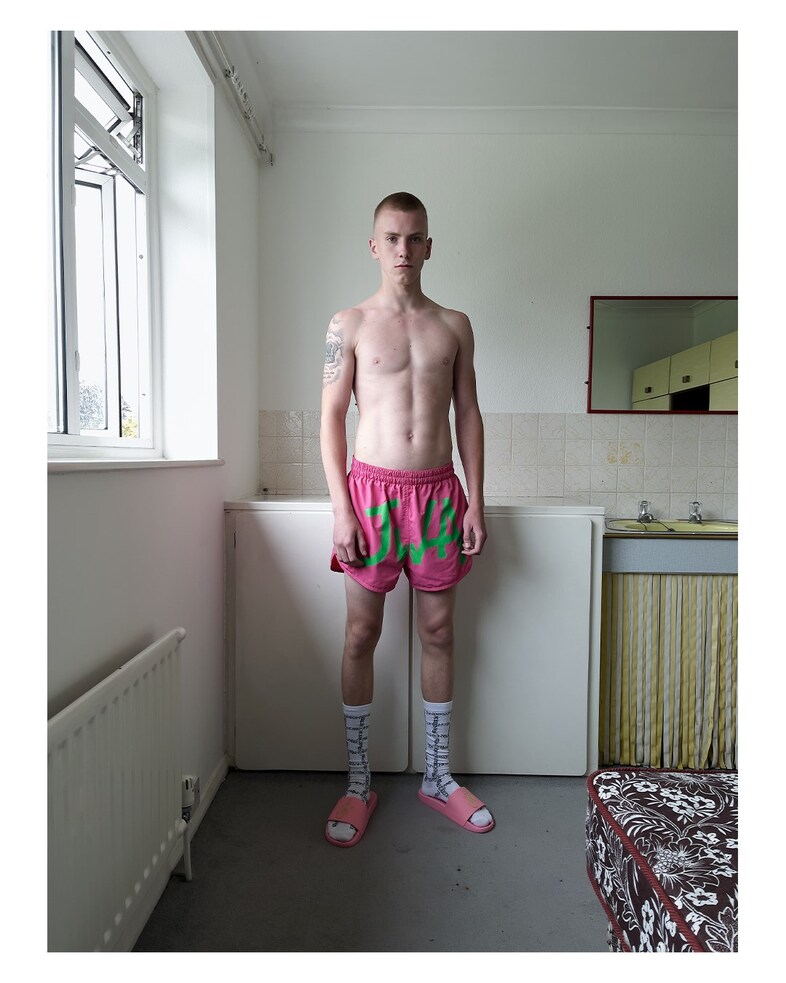 JW Anderson Spring/Summer 2022 Menswear