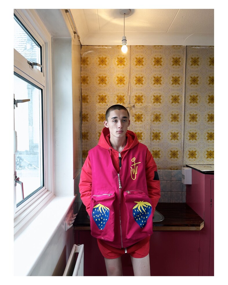 JW Anderson Spring/Summer 2022 Menswear