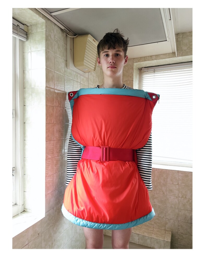 JW Anderson Spring/Summer 2022 Menswear