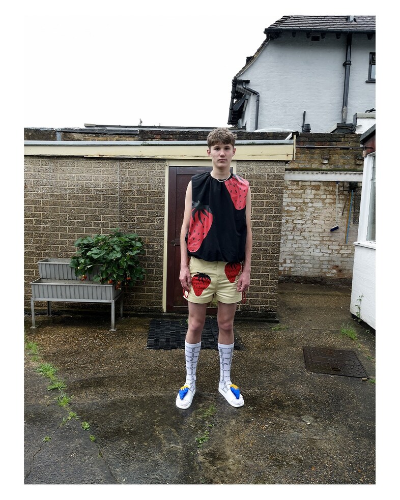 JW Anderson Spring/Summer 2022 Menswear