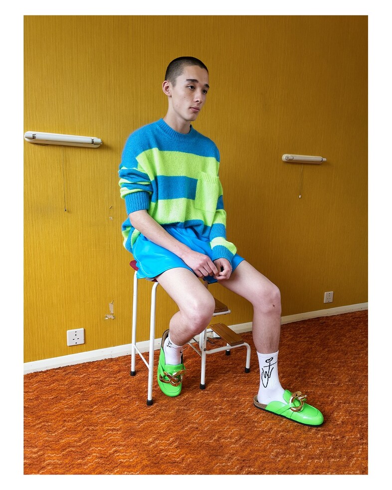 JW Anderson Spring/Summer 2022 Menswear