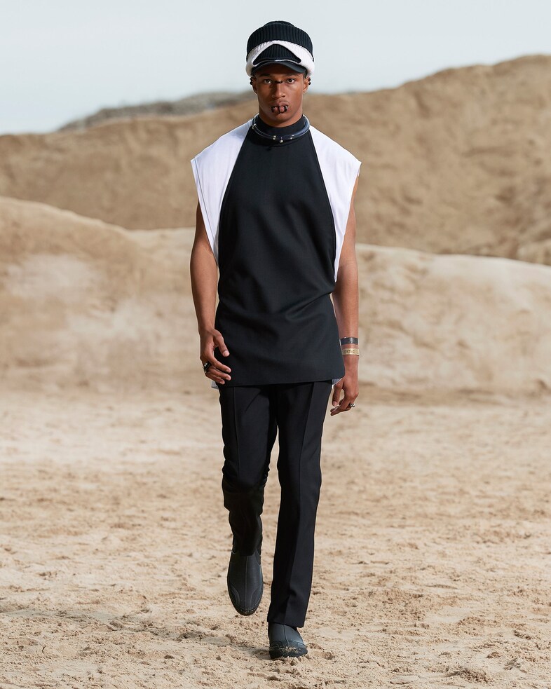 Burberry Spring/Summer 2022 Menswear