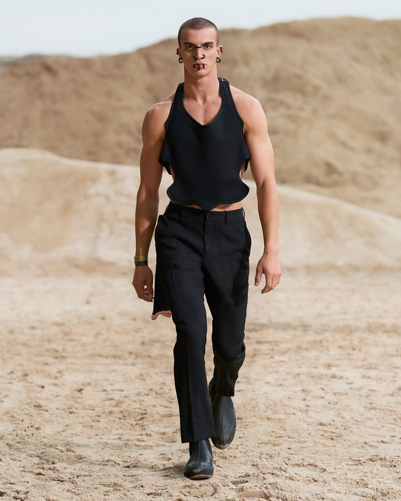 Burberry Spring/Summer 2022 Menswear