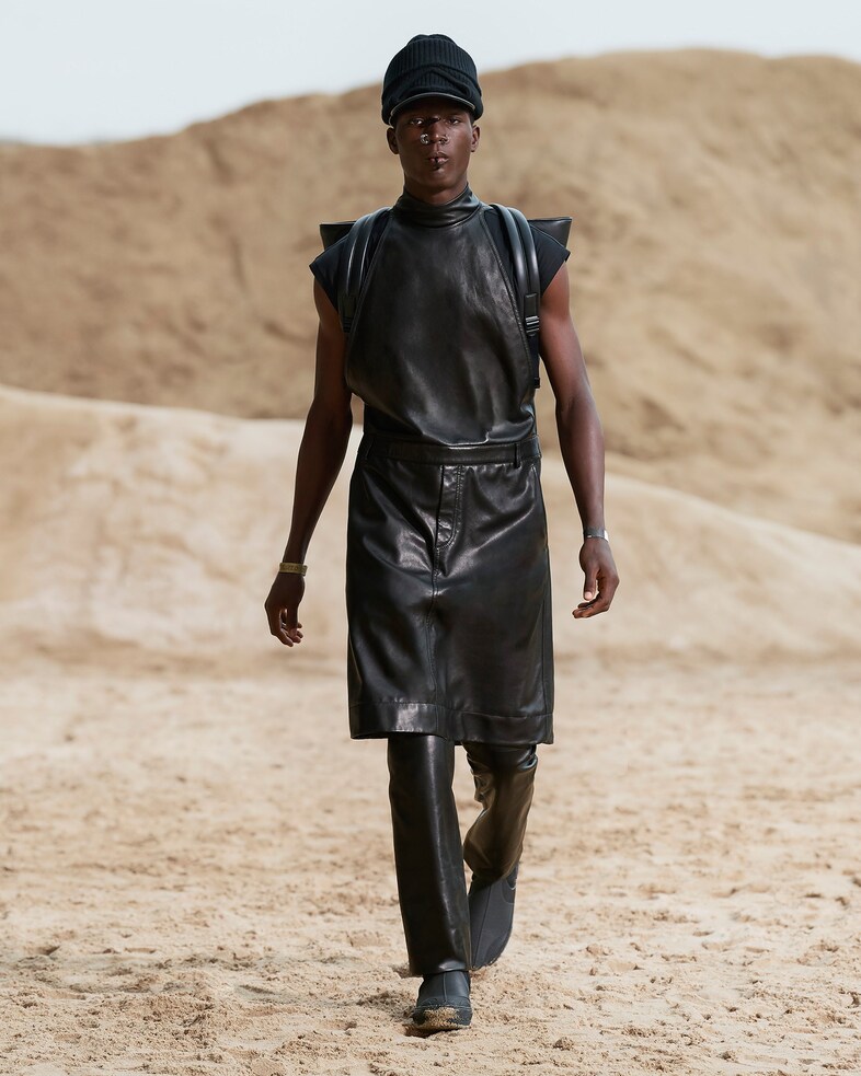 Burberry Spring/Summer 2022 Menswear