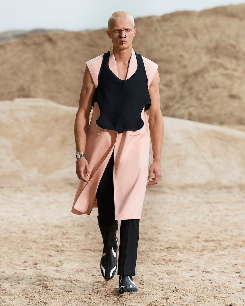 Burberry Spring/Summer 2022 Menswear