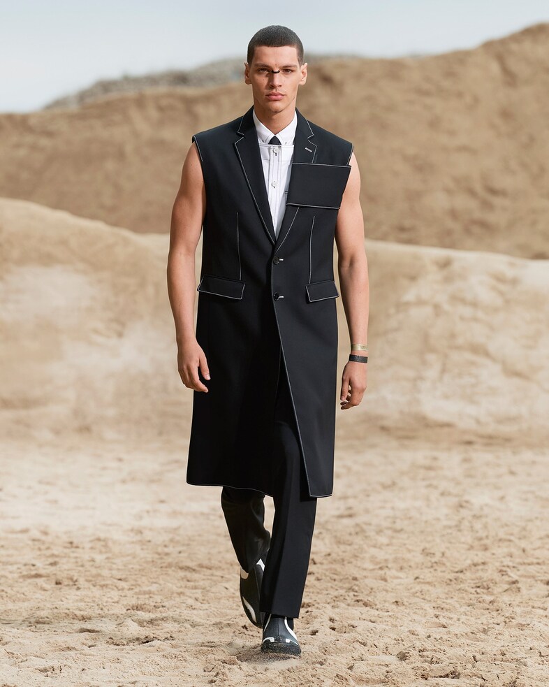 Burberry Spring/Summer 2022 Menswear
