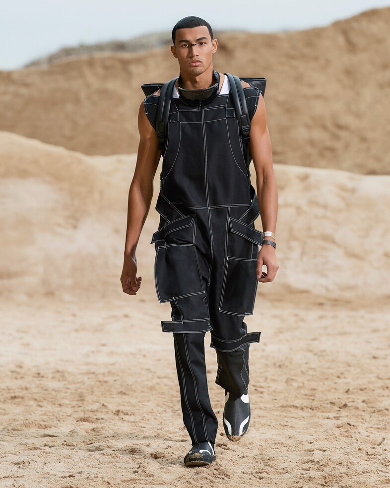 Burberry Spring/Summer 2022 Menswear