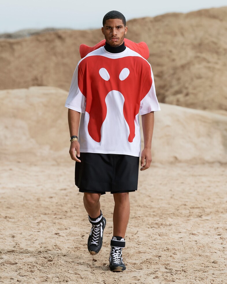 Burberry Spring/Summer 2022 Menswear