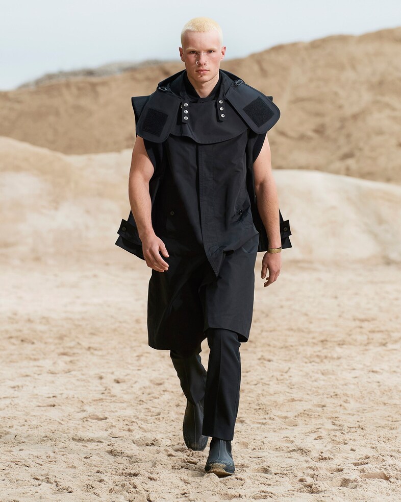 Burberry Spring/Summer 2022 Menswear