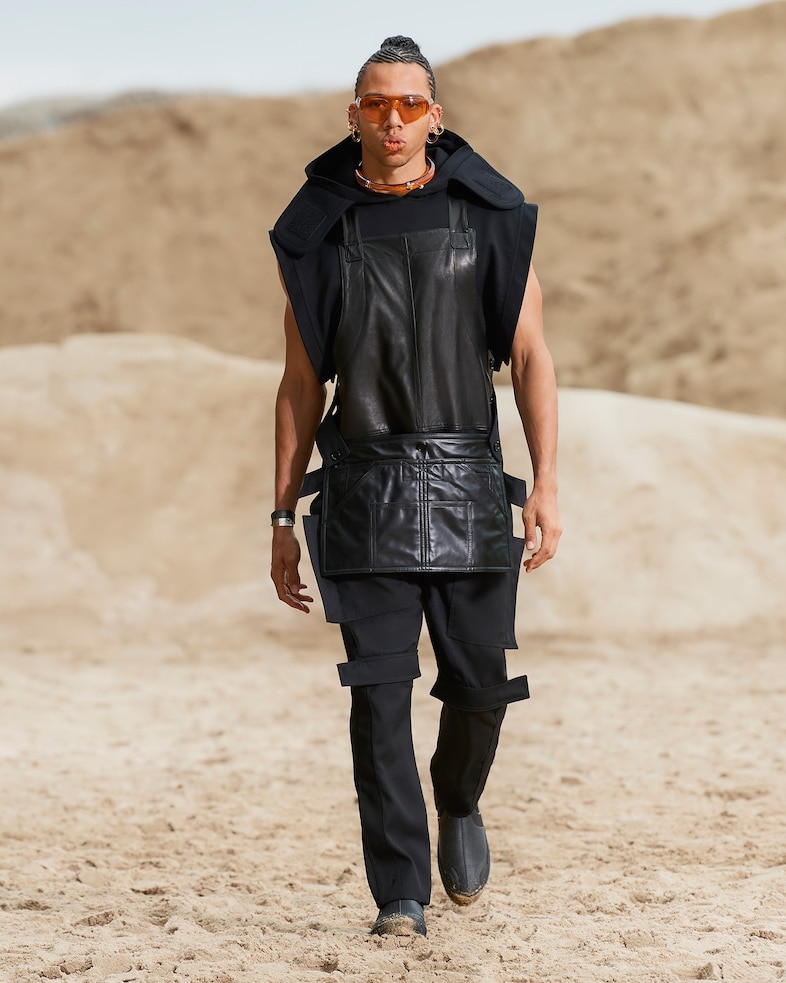 Burberry Spring/Summer 2022 Menswear
